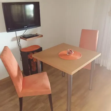 Studio Kamelija Lägenhet *