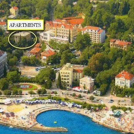 Apartamento Studio Apartman Kamelija